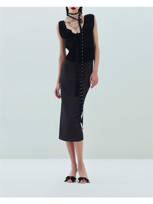 mid skirt leonie