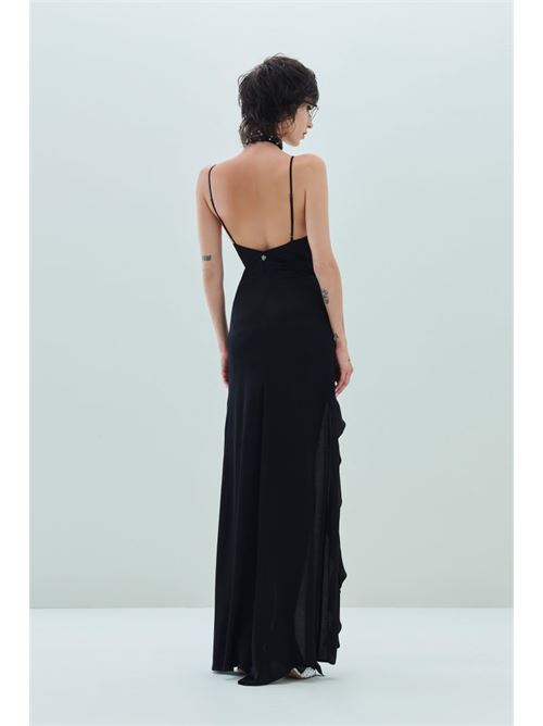 SLIT DRESS TARA