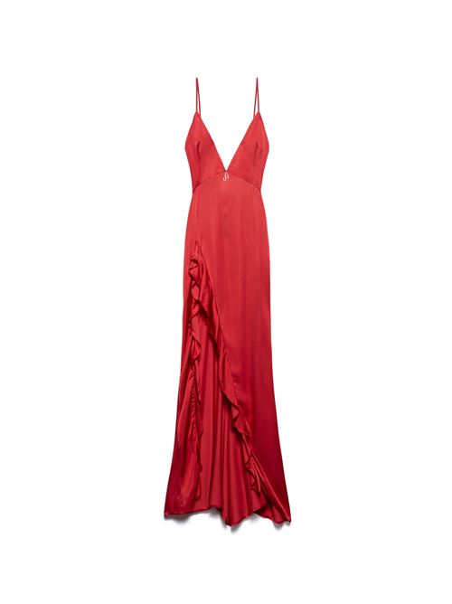 SLIT DRESS TARA 