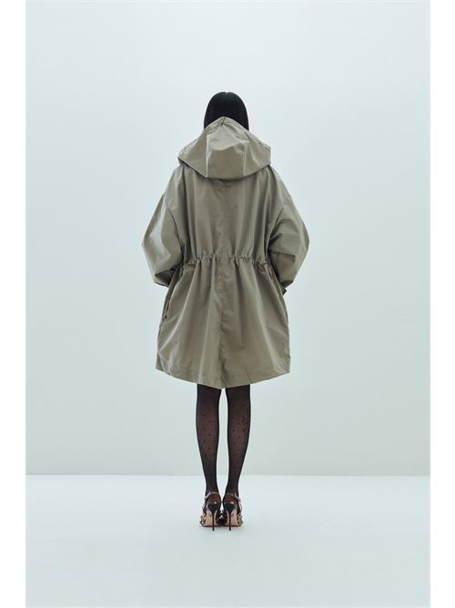 PARKA WILLOW