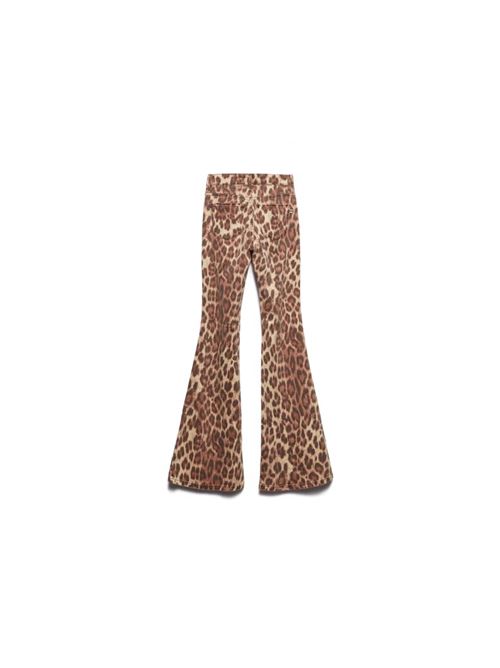 FLARED LEOPARD