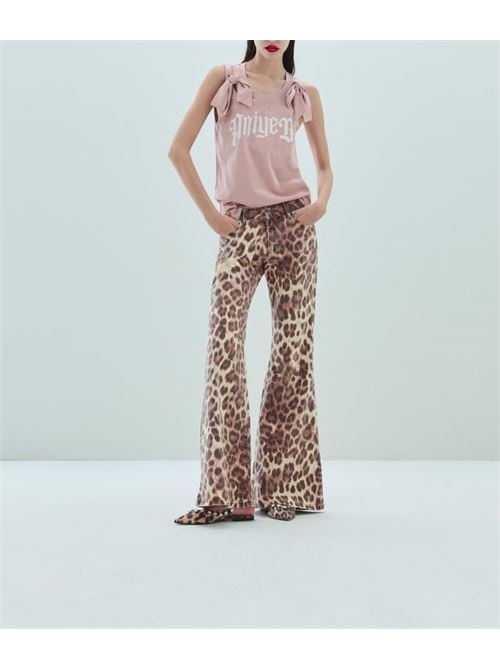 FLARED LEOPARD