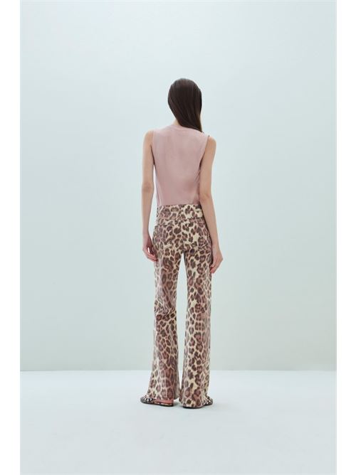 FLARED LEOPARD