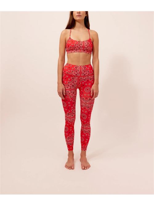 AriZONA LOVE ALYOG01RED BANDANA