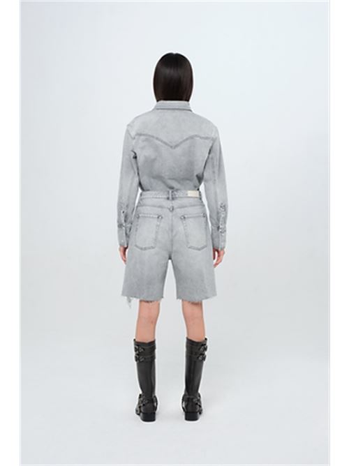 LEA DENIM GREY 