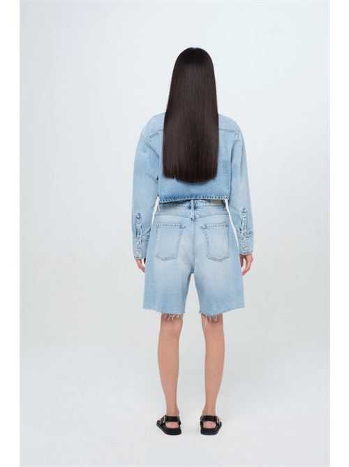 LEA DENIM SKY