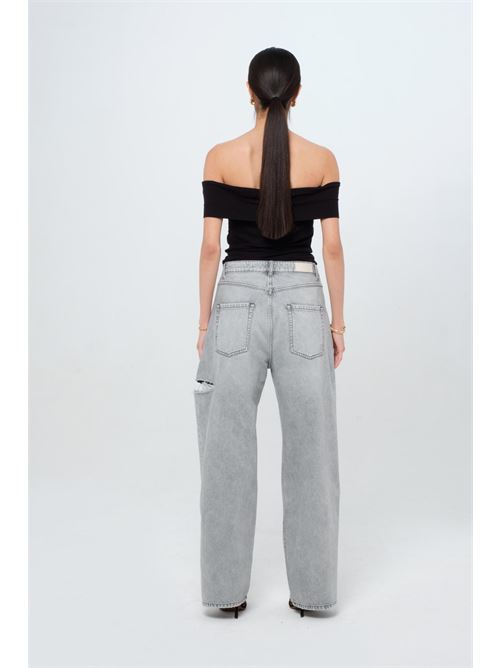 POPPY GREY