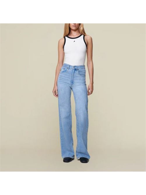 ROSA BRANDO SPRING BREAK - HIGH RISE WIDE FIT.