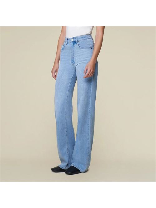 ROSA BRANDO SPRING BREAK - HIGH RISE WIDE FIT.
