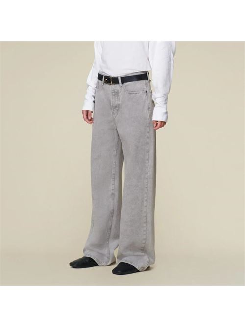 SKATER LOOSE MAD SMOOTHIC GLACED - LOW RISE WILDE FIT 