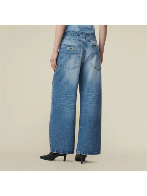 BEATRIX DISTRESSED DOUBLE STONE
