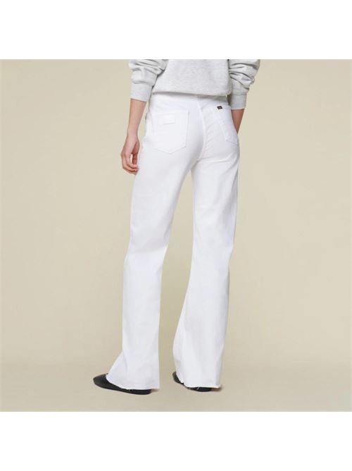 PALAS EDGE MAGALIA BLANCO - HIGH RISE FLARE 