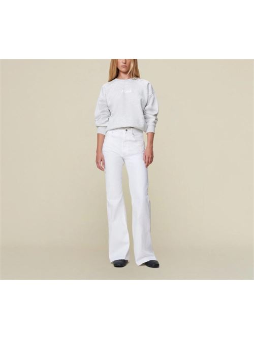 PALAS EDGE MAGALIA BLANCO - HIGH RISE FLARE 