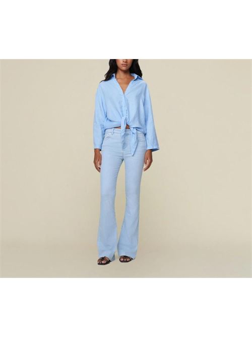 PIA LINEN SHIRT