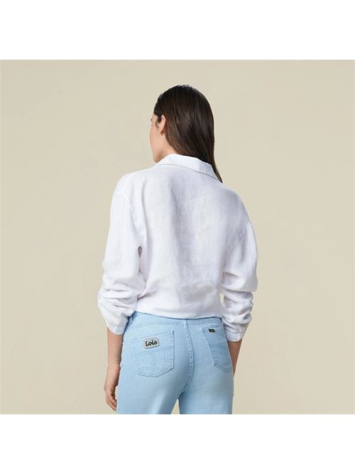 PIA LINEN SHIRT