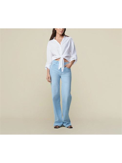 PIA LINEN SHIRT
