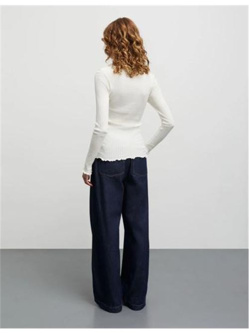 POINTELLA TEE LS