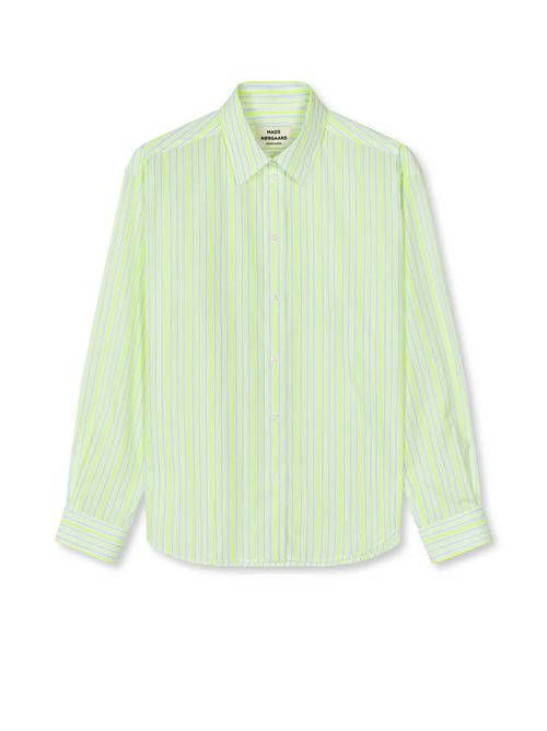 NEON YAM CRELLY SHIRT
