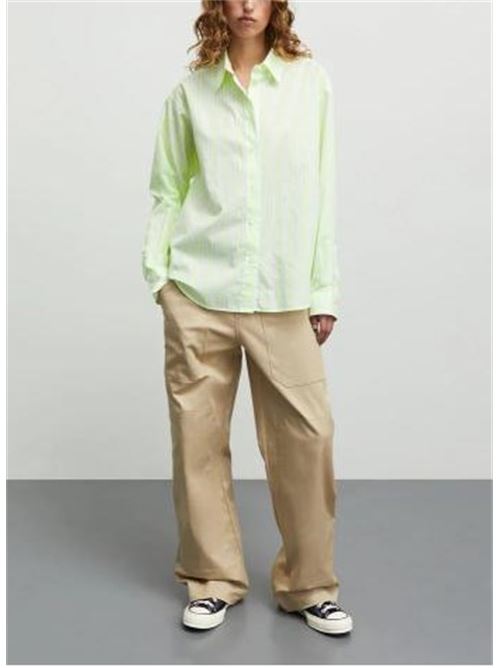 NEON YAM CRELLY SHIRT