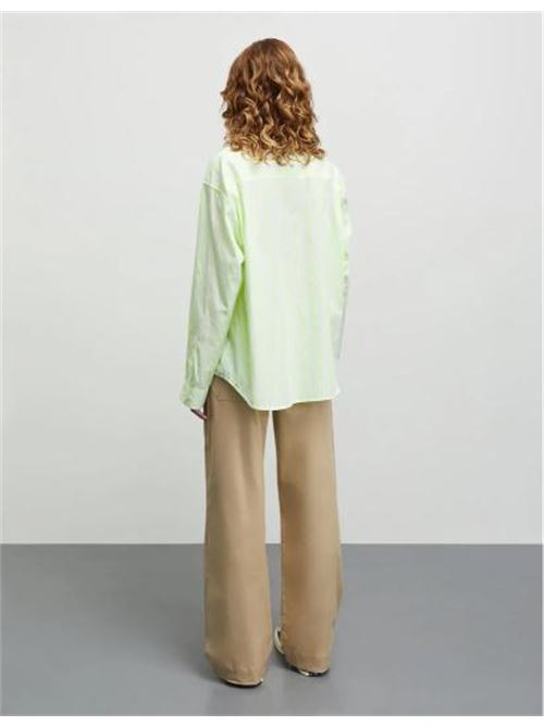 NEON YAM CRELLY SHIRT