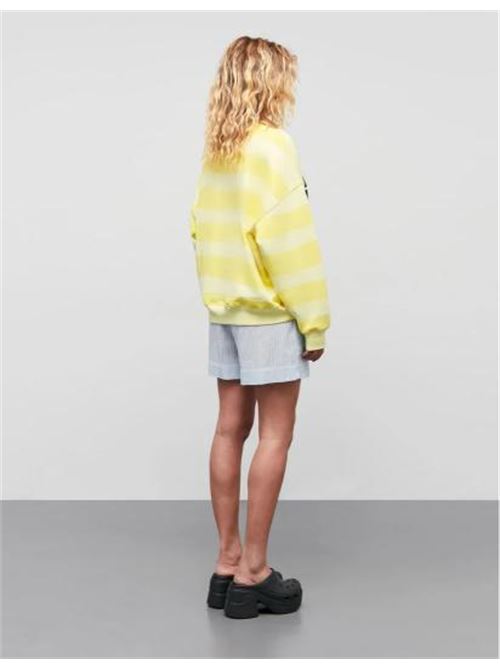 COMPACT COTTON ATLI SWEATSHIRT