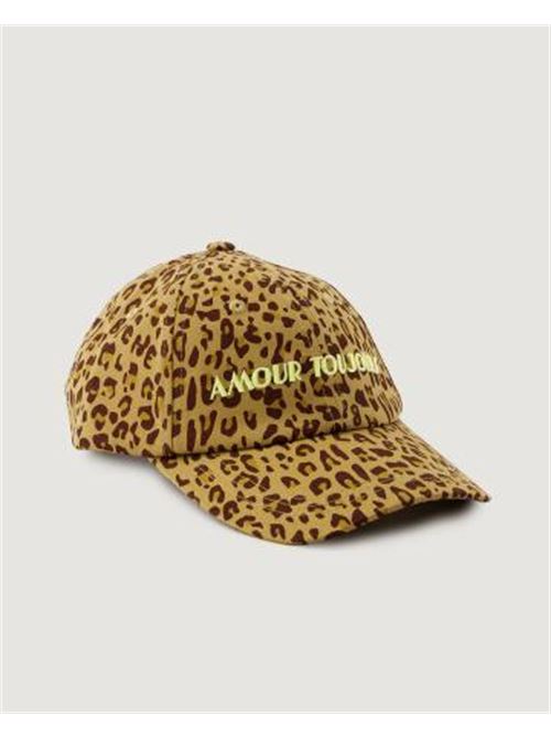 Maison labiche BEAUMONTLEOPARD PRINT