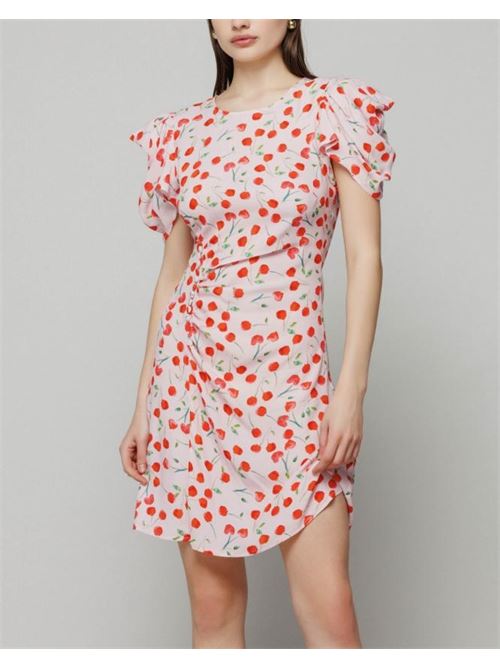 Mar de margaritas BW01151CERISES ROSE