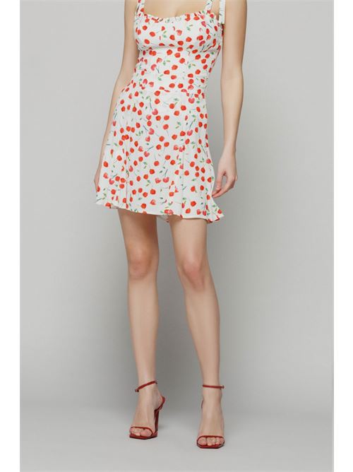 Mar de margaritas BW01192CERISES CREME