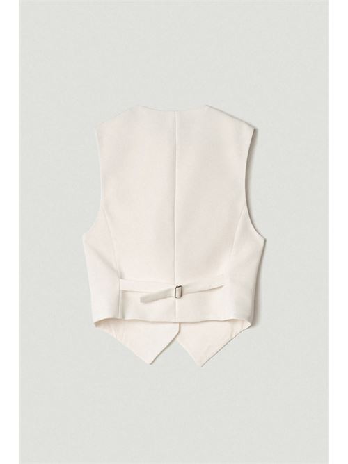 GILET OFF WHITE