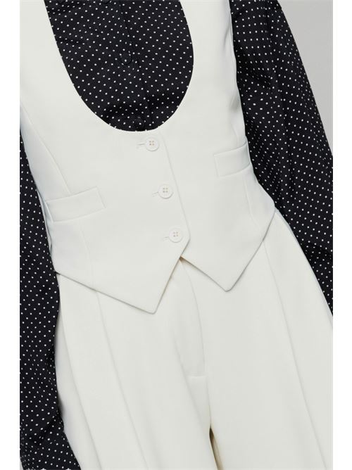 GILET OFF WHITE
