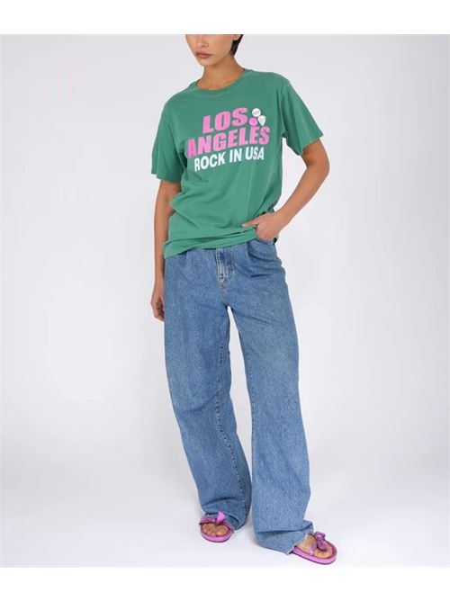T-SHIRT TRUCKER APPLEL 
