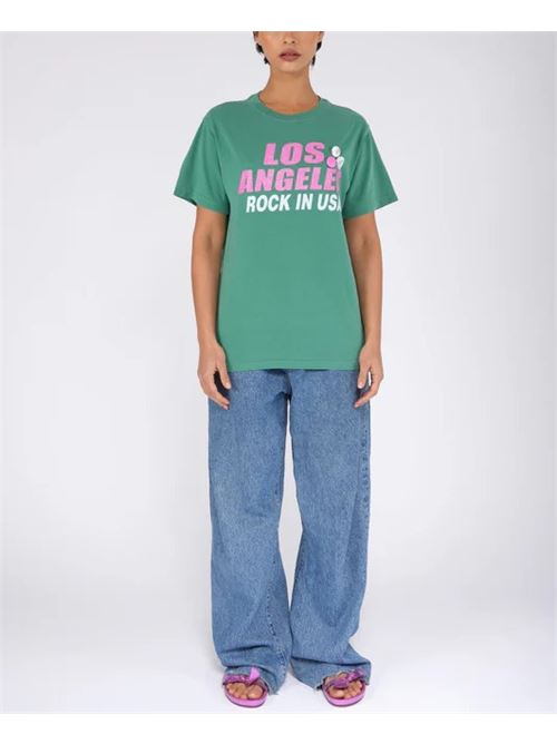 T-SHIRT TRUCKER APPLEL 