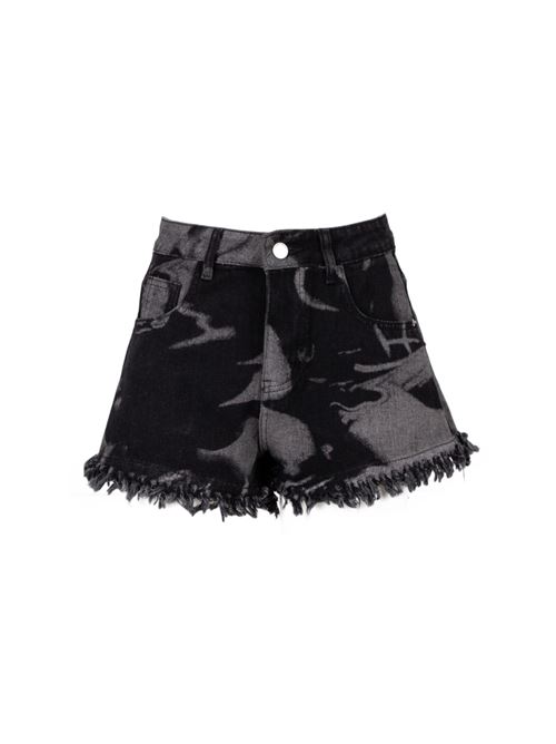 PESCHICI DENIM SHORTS
