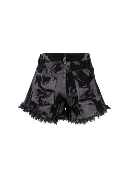 PESCHICI DENIM SHORTS
