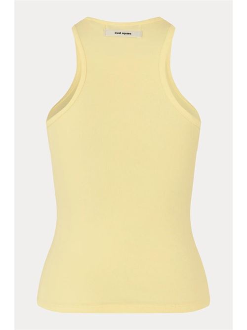 Oval 20938WAX YELLOW