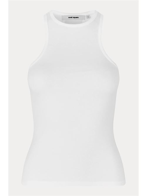 Oval 20938WHITE