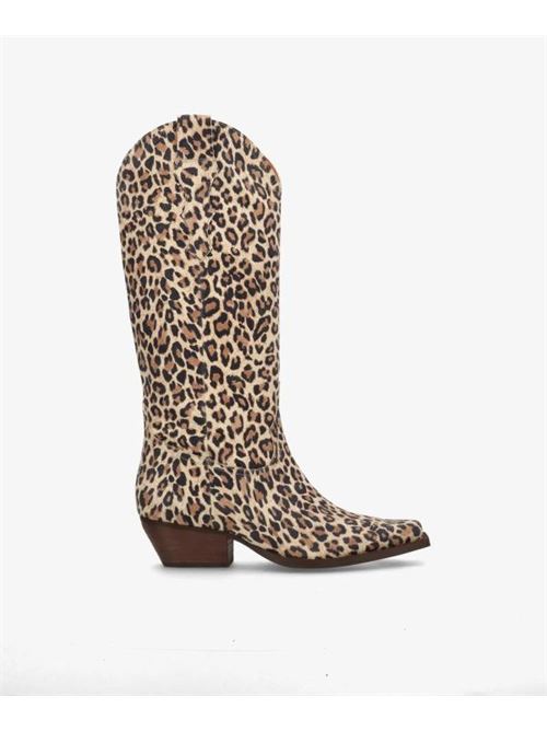 FRANKIE S LEOPARD