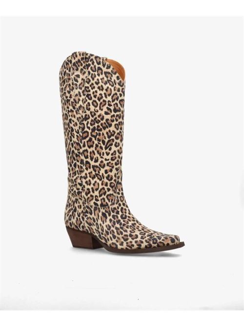 FRANKIE S LEOPARD