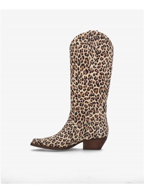 FRANKIE S LEOPARD