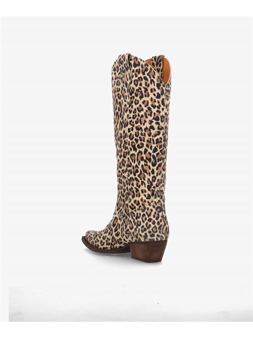 FRANKIE S LEOPARD