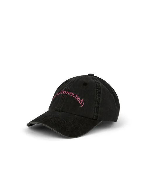 PIca pica DISCONNETCED WASHED BLACK