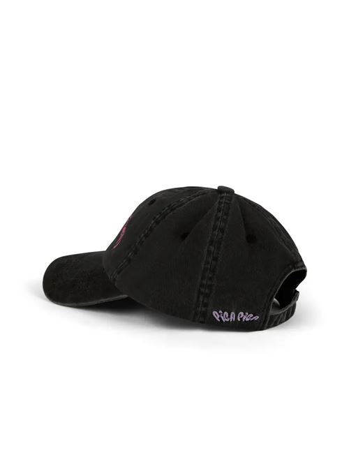 PIca pica DISCONNETCED WASHED BLACK