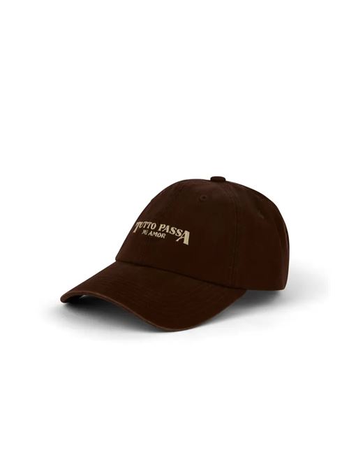 PIca pica TUTTOPASSA BROWN
