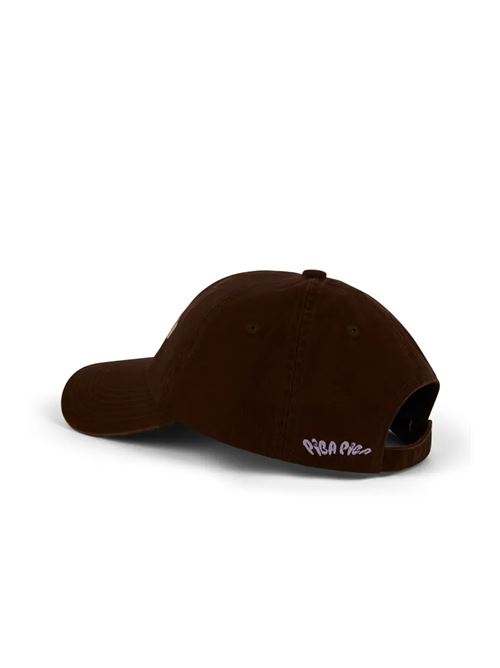 PIca pica TUTTOPASSA BROWN
