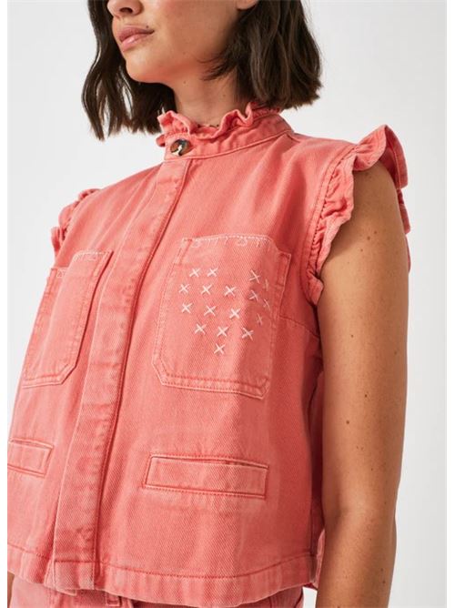 DEAR PABLO GILET