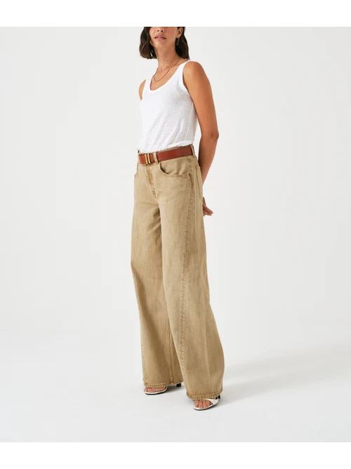 GRACIE DENIM twisted