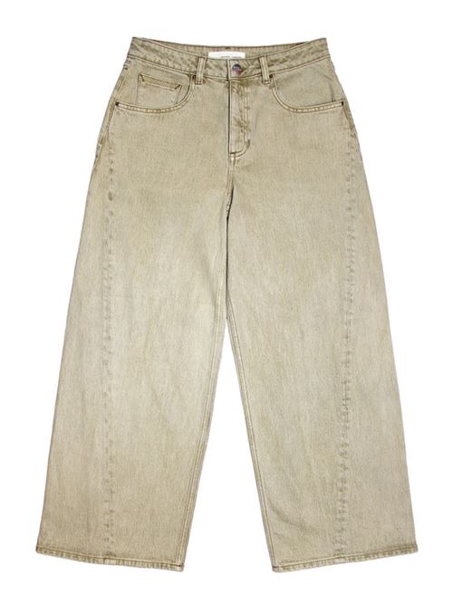 GRACIE DENIM twisted