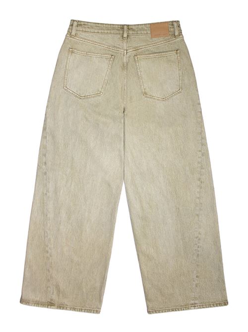 GRACIE DENIM twisted