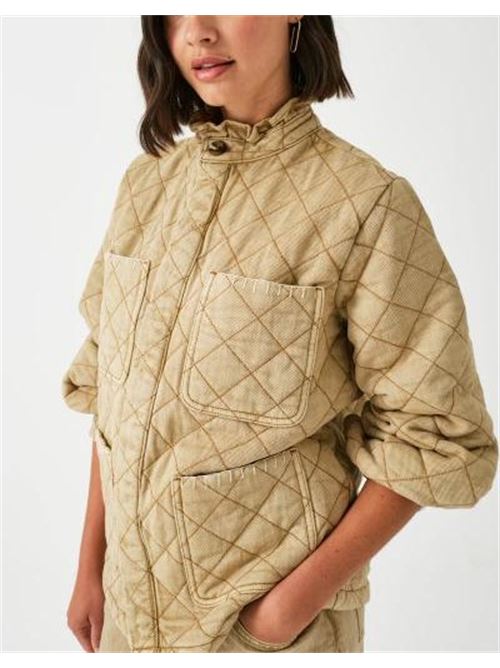 QUILTED PABLO JACKET