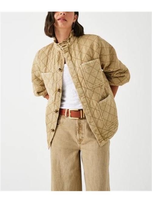 QUILTED PABLO JACKET